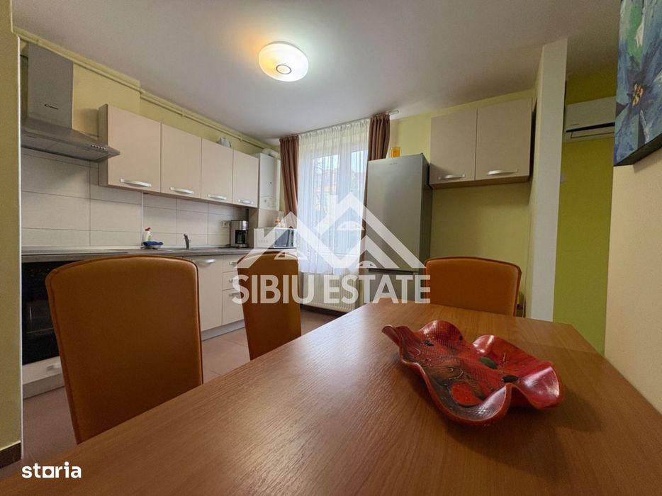 Apartament Primitor de Închiriat | Locație Premium, Piata Mare