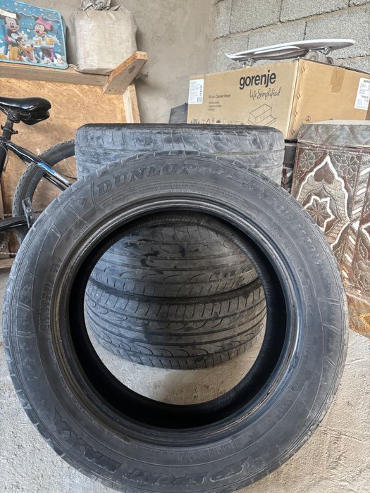 Шины летние 215/55 R16