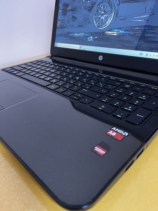 Ноутбук Hp в отличном состоянии!