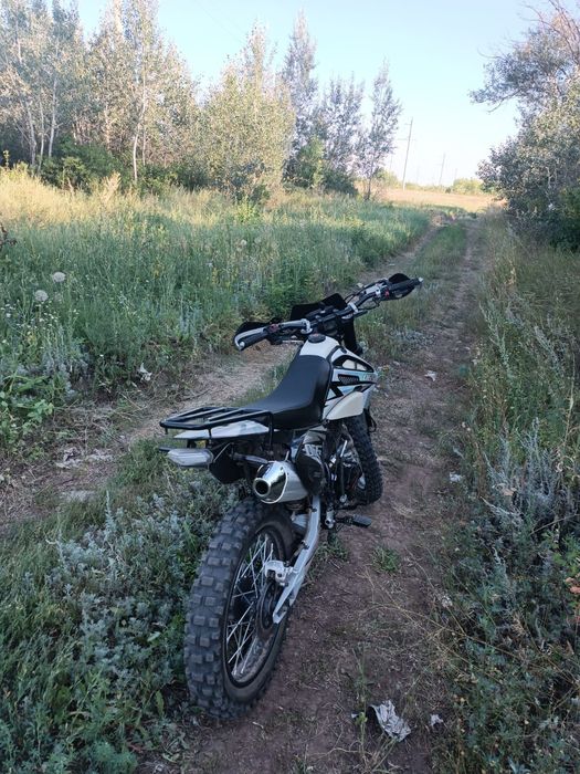 продам эндуро ммз065