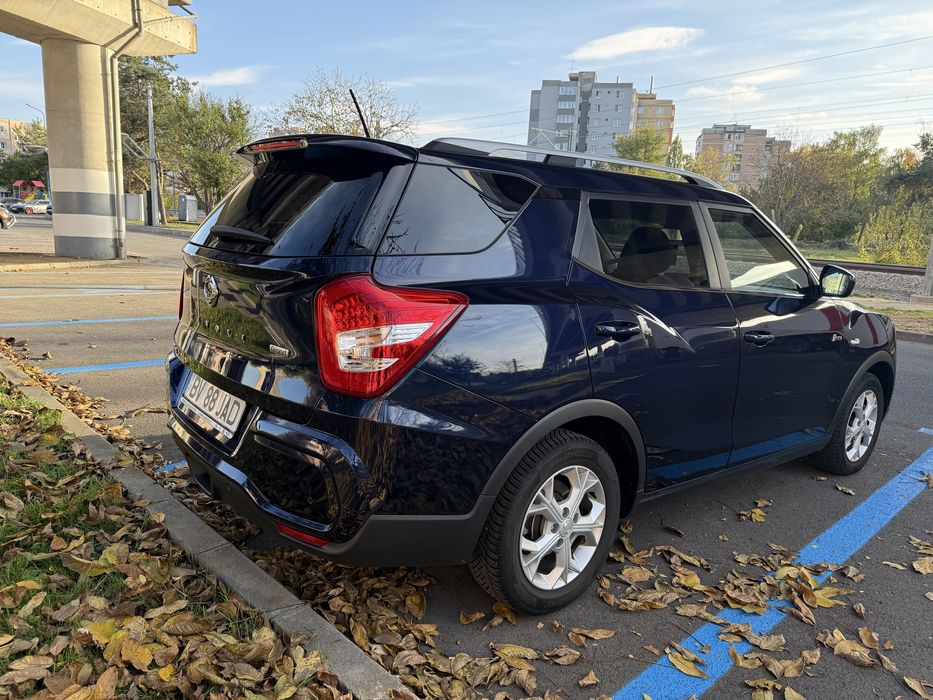 Ssangyong Tivoli Grand 2022 Automat