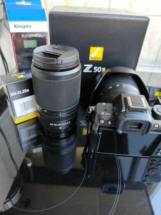 фотокамера Nikon Z 50 ll