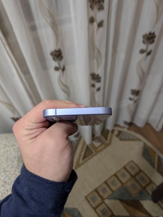 APPLE iPhone 12 Purple 128GB  Full Box impecabil