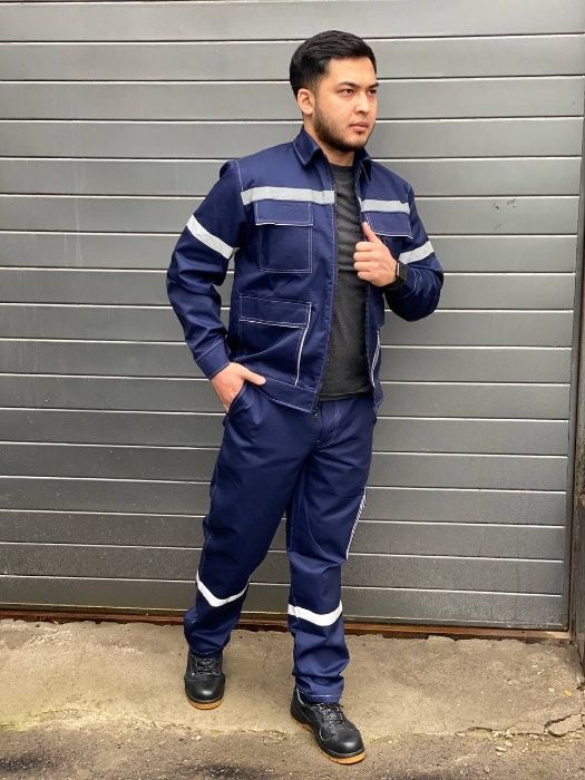 Спецодежда на лето от BLACKSTONE