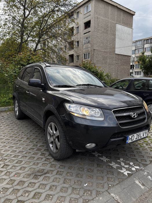 Vând Hyundai Santa Fe