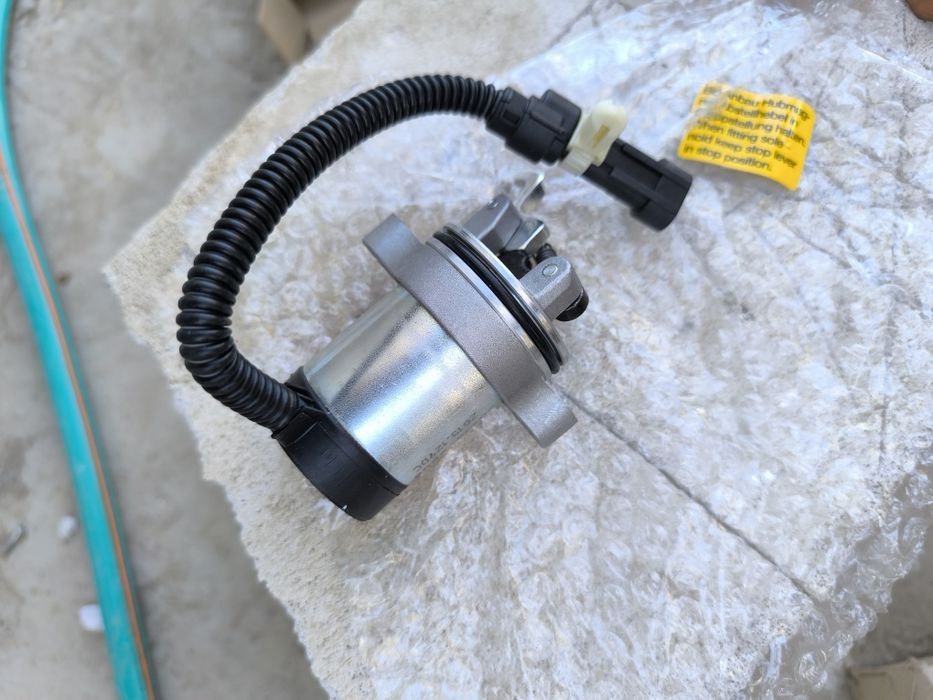 Генератор стартор