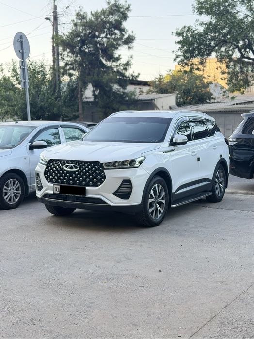 Chery 7 pro max   Последная комплектация