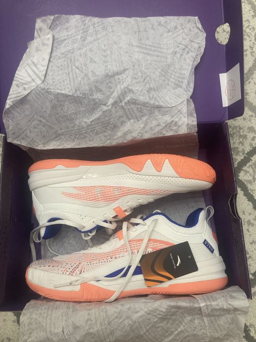 anta kai 1 team оригиналы баскет кроссы