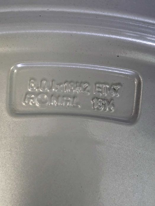 18 цола Audi A4 A5 A6 оригинални джанти 5x112
