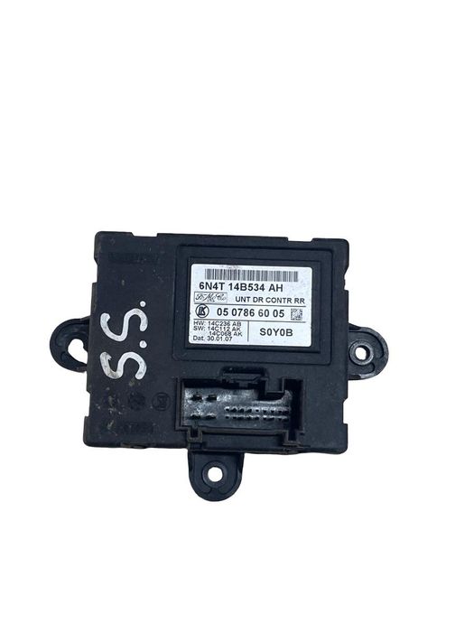 Modul Usa Stanga Spate Ford Focus Ii Convertible 2006 - 2010