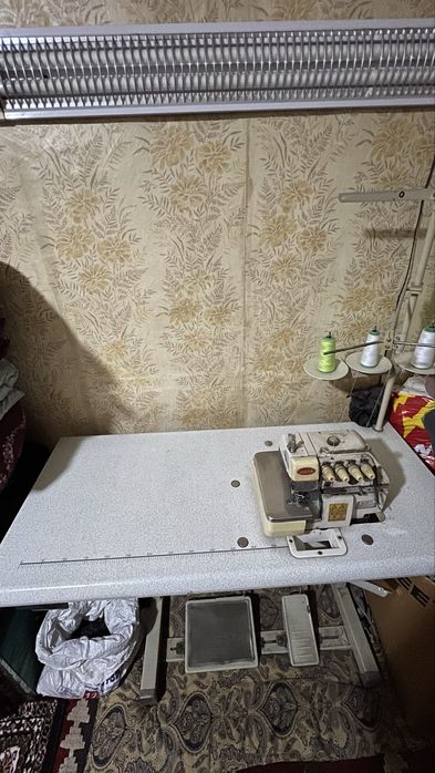 Оверлок сотилади свой overlok tikuv mashinasi sotiladi