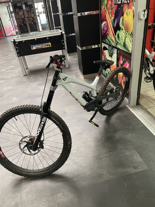 Rockshox Boxxer Ultimate