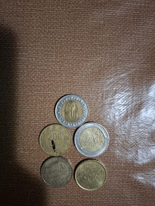 Monede pentru colecționari