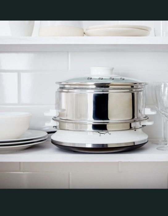 Уред за готвене на пара CONVENIENT SERIES VC145130,6 л,Tefal,900w