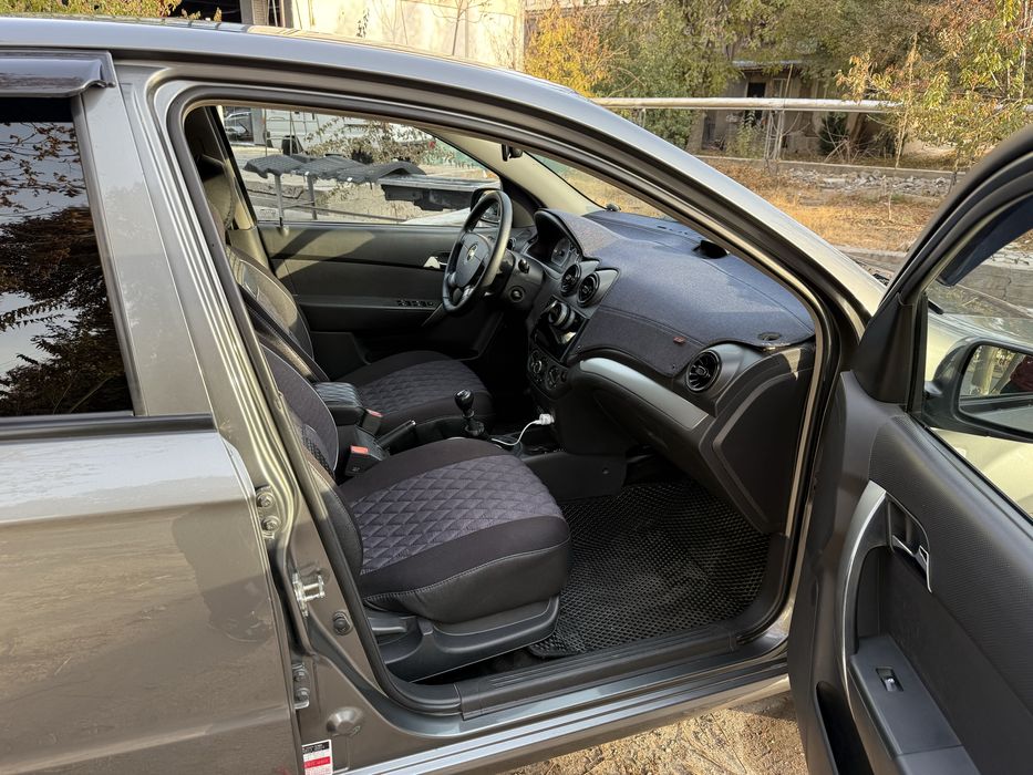 Нексия 3 2016 механика