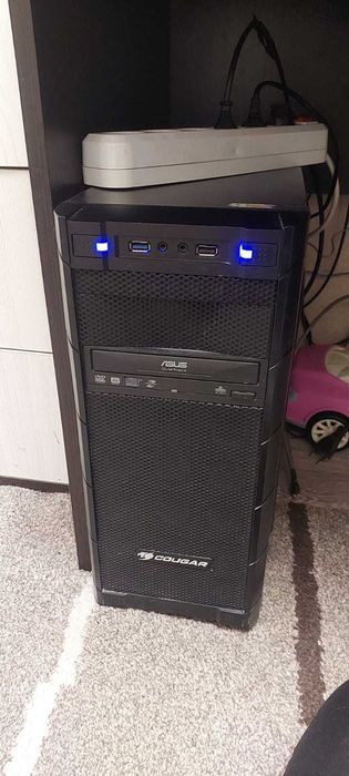 Компьютер в сборе