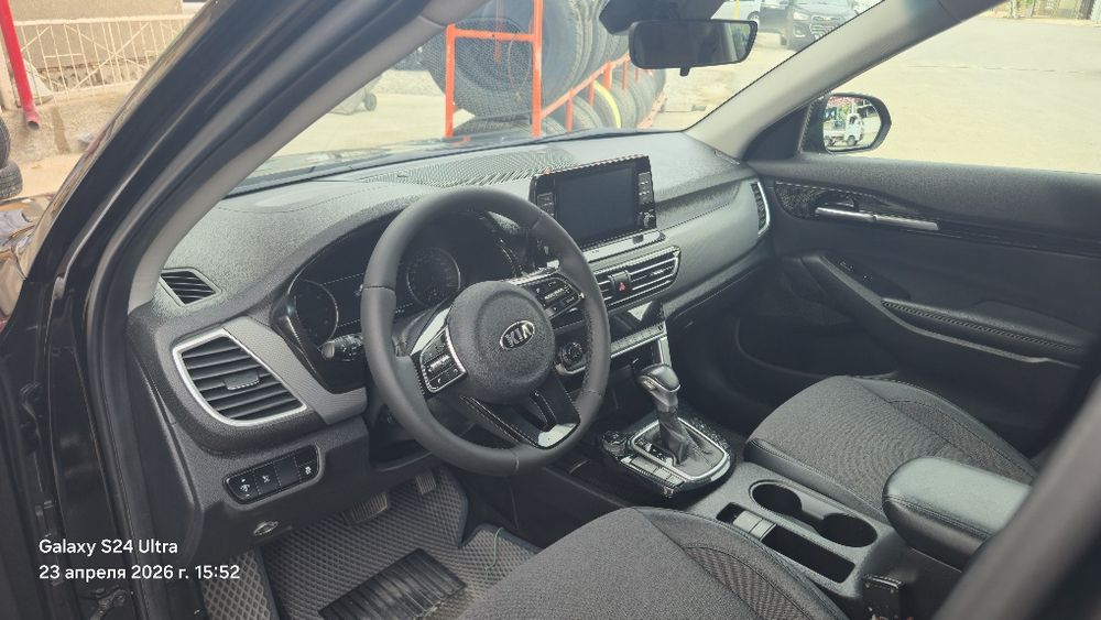 Kia Seltos 2021 — 6