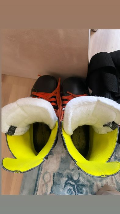 Продаю хоккейные коньки