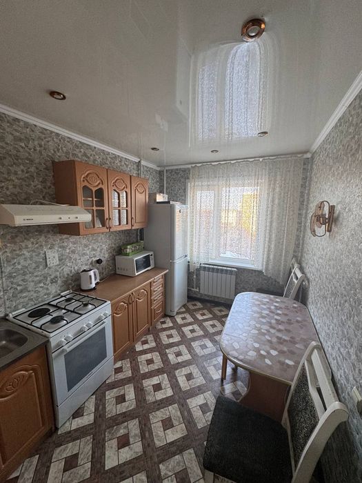 Продаётся 3-комнатная квартира