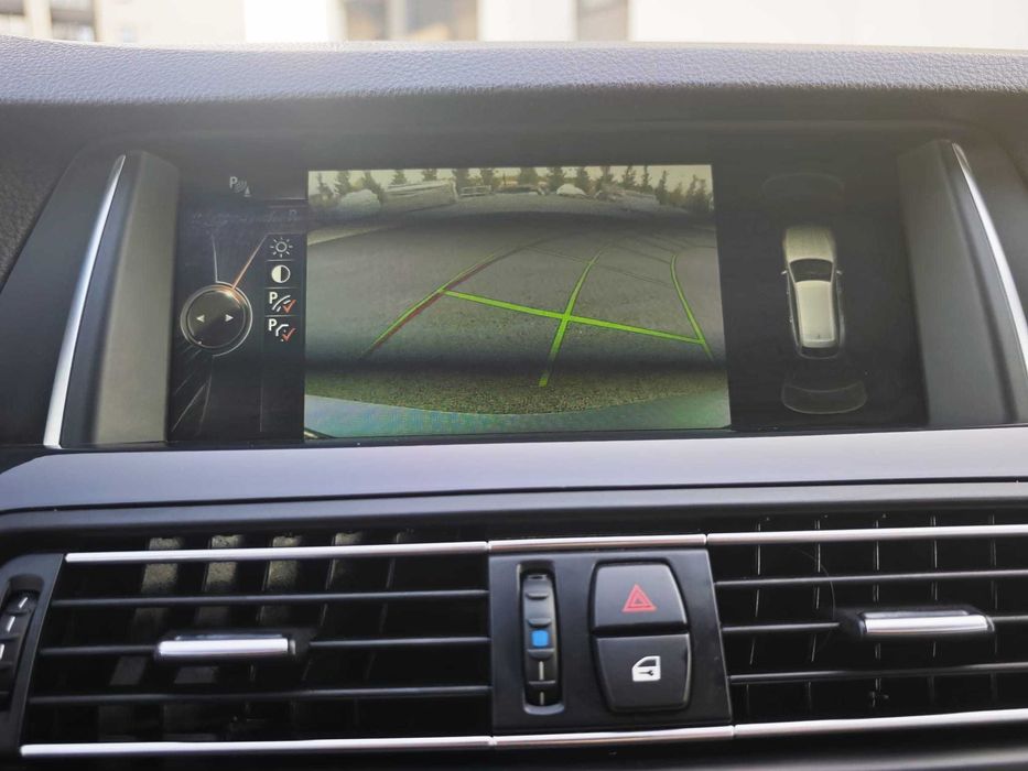 BMW 5 Series 2013 — imagine 5
