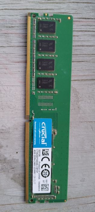 Озу ddr4 4g Озу ddr4 4g