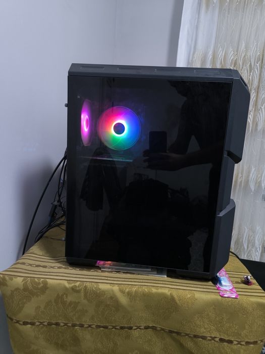 Продается игровой компьютер.