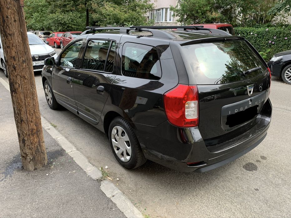 Dacia Logan MCV 65.000km