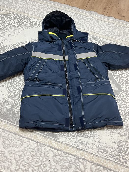 Спецодежда зимний