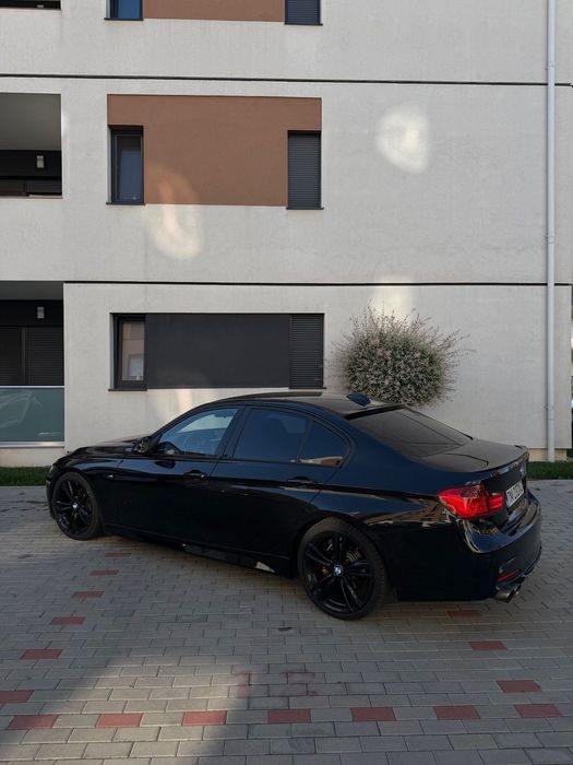 BMW Seria 3 BMW Seria 3 2012, M pachet – Stare excelentă, întreținută impecabil