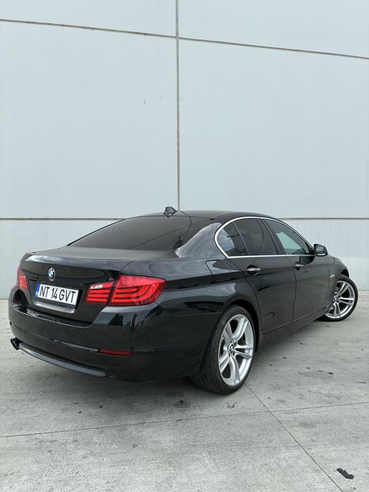 BMW 5 Series 2011 — imagine 3