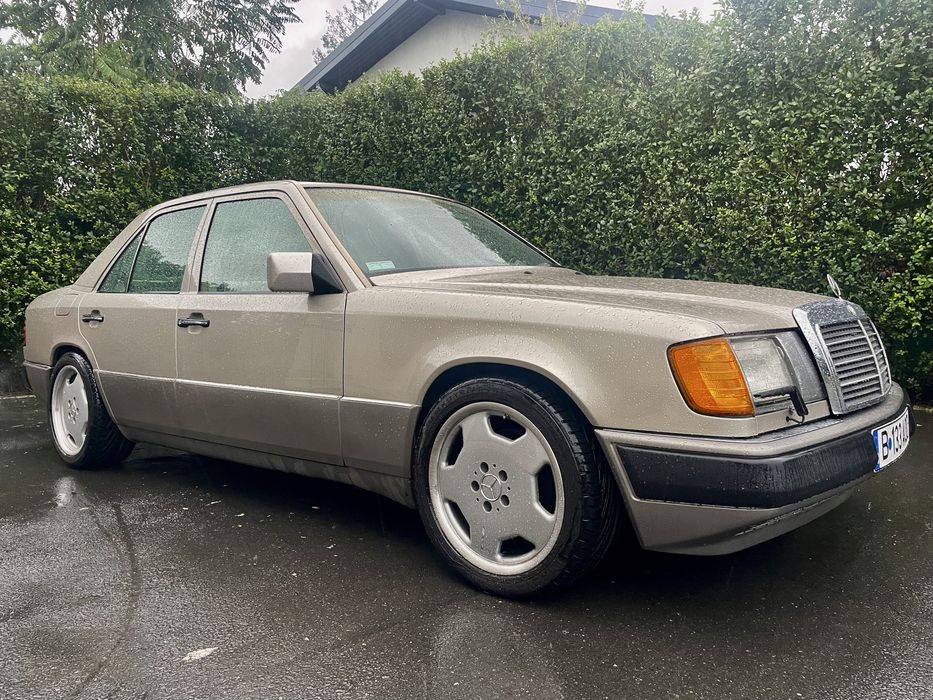 Mercedes 400E V8 W124 1992