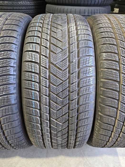 265/40/22 PIRELLI 4бр