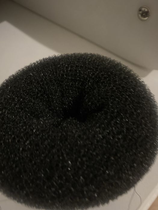 Бублик для волос