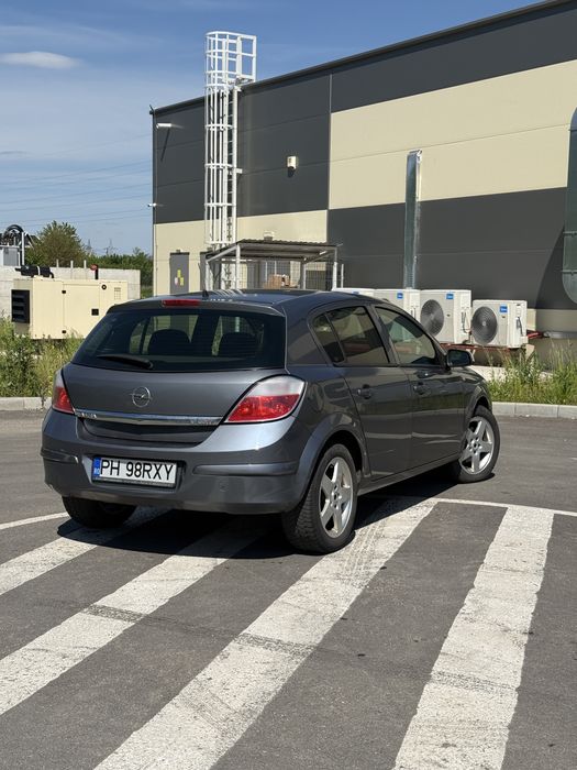 OPEL Astra 2005 — imagine 3