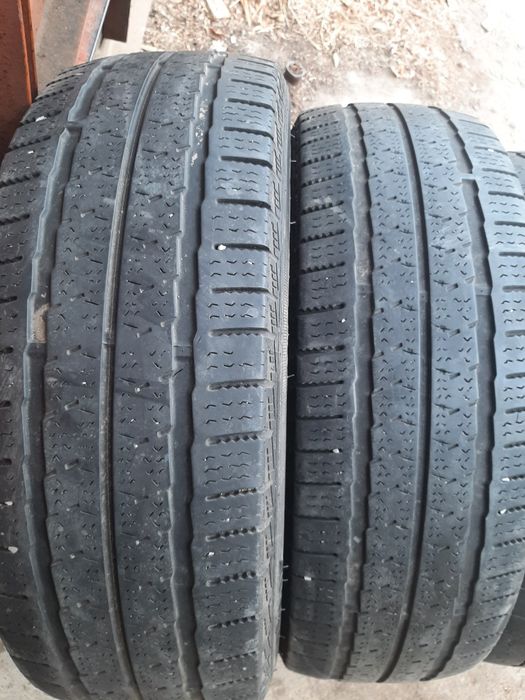 Продам шины 215/65/16С