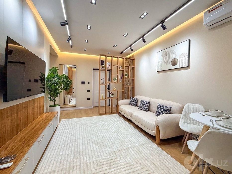 2/2/9 квартира площадью 40м.кв в NRG BI Sado