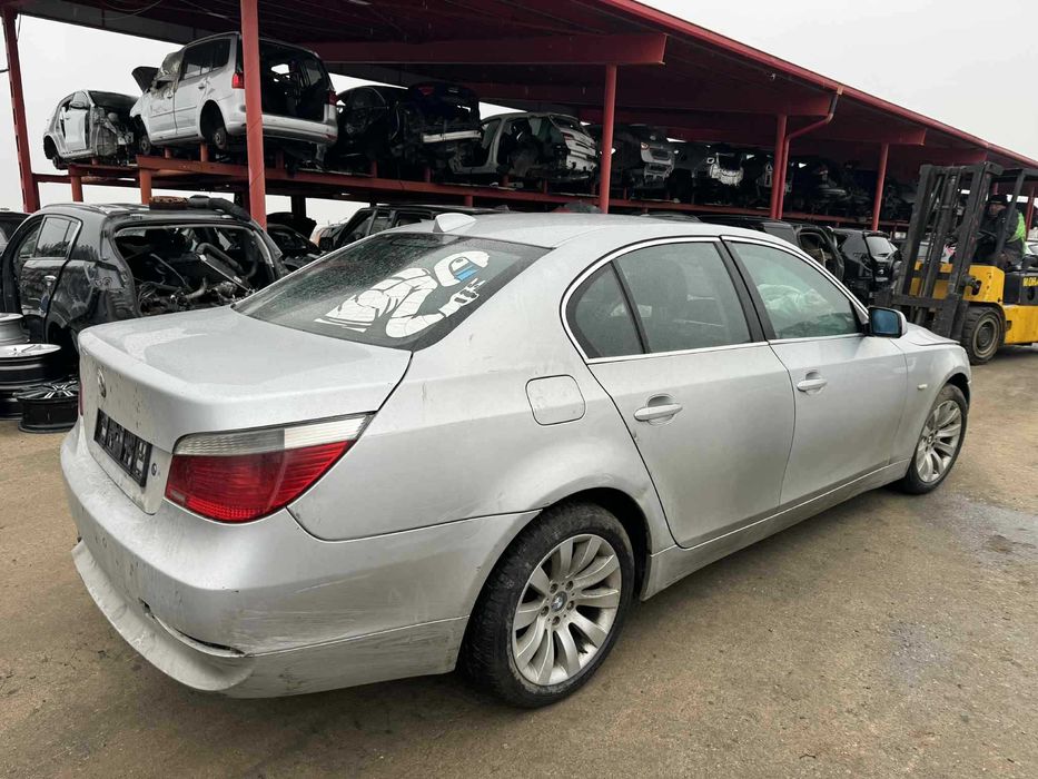 Бмв Е60 2.5 Дизел / Bmw E60