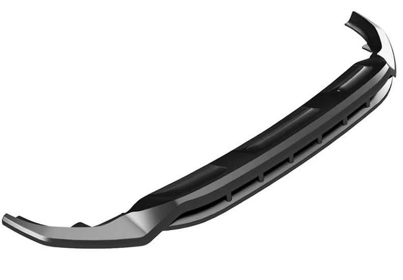 Преден лип спойлер за ауди SQ8 / Audi Q8 lip spoiler / добавка за предна броня / нож