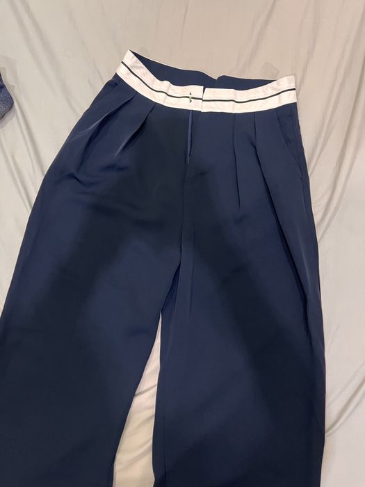 Брюки женские палаццо