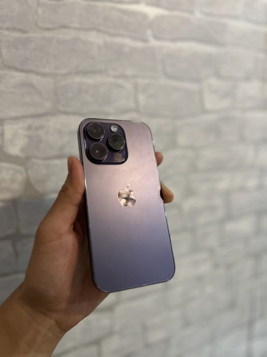 Iphone 14pro  без ремонта
