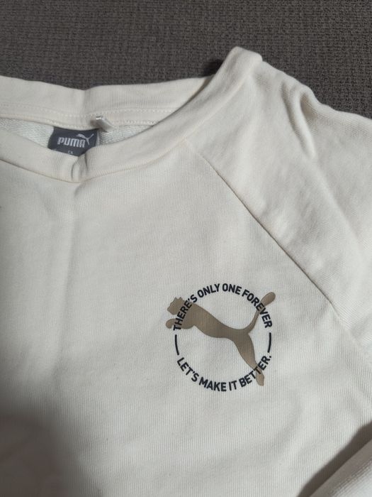 Дамаска блуза Puma