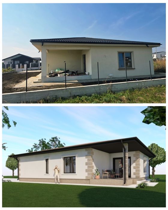 Casa zona Vest Focsani
