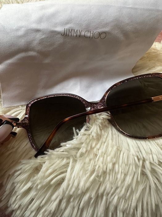 Слънчеви очила Jimmy Choo