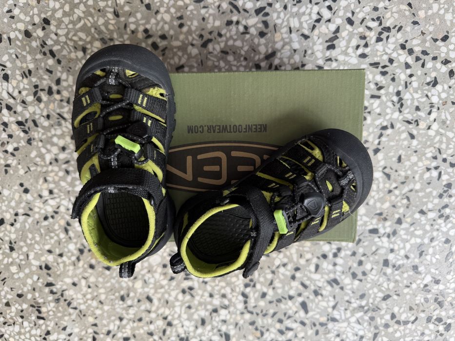 Детски сандали Keen