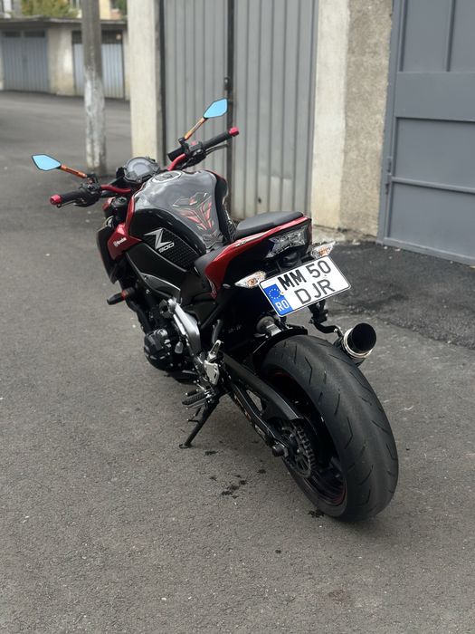 Kawasaki z900 ABS 2018 - A2