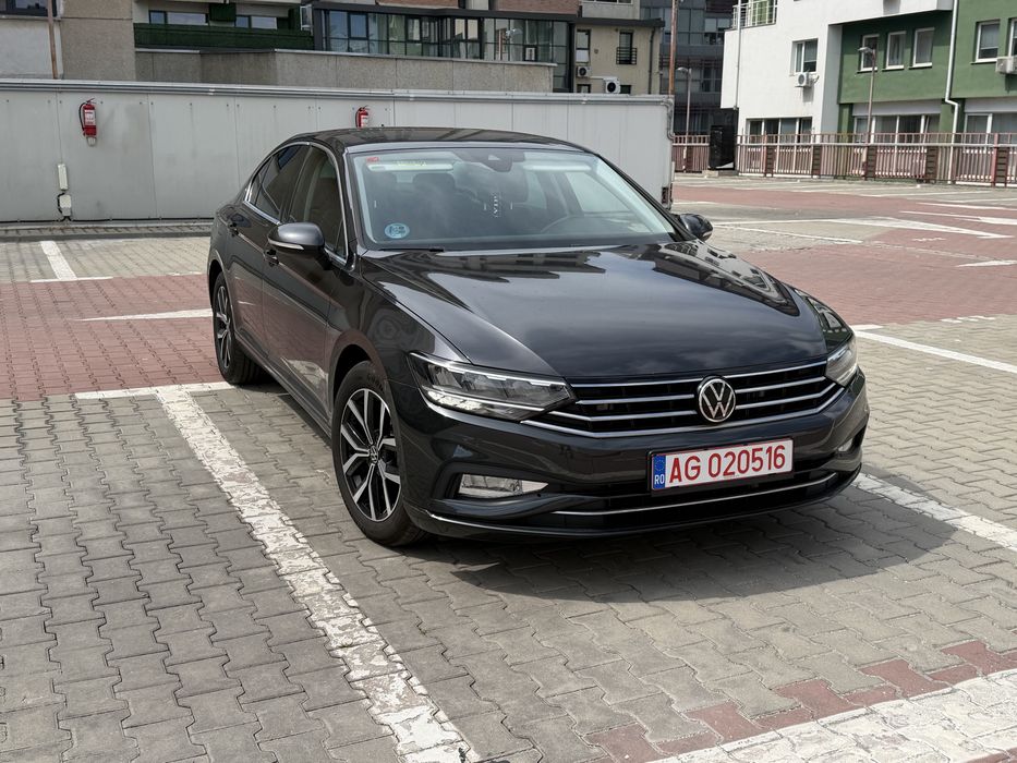 VOLKSWAGEN Passat 2021