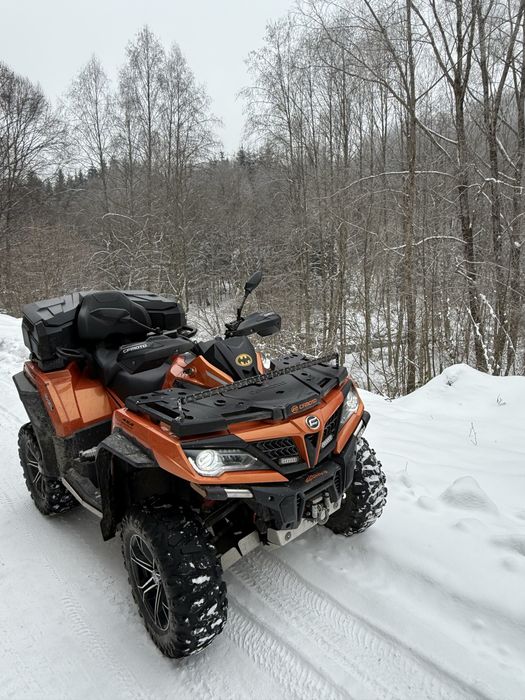 Cf moto 850 2021