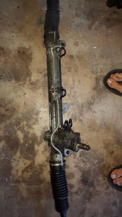 Кормилна рейка за форд мондео 2  3 Ford Mondeo Mk II Mk III