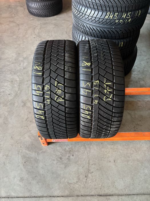 Anvelope Iarna 245/45/18 Continental WinterContact TS830P 245 45 18 R18