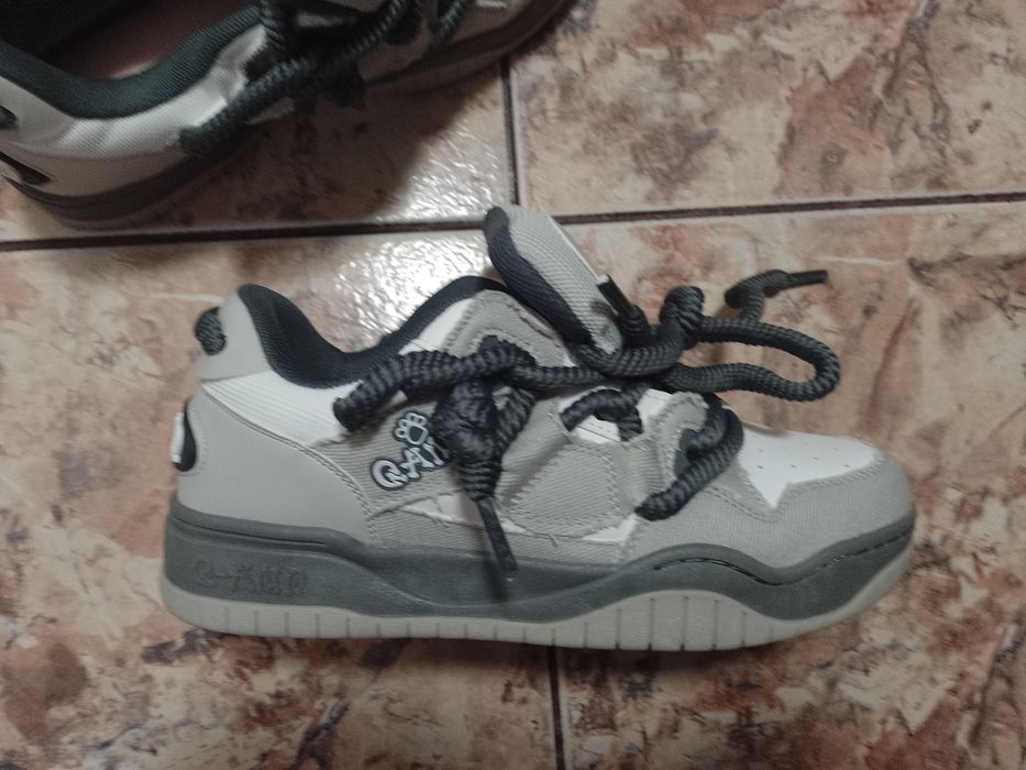 Papuci cu talpa inalta